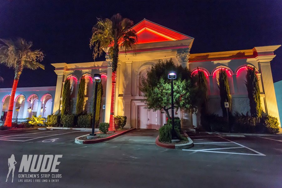 Las Vegas Strip Club Dress Code and Etiquette