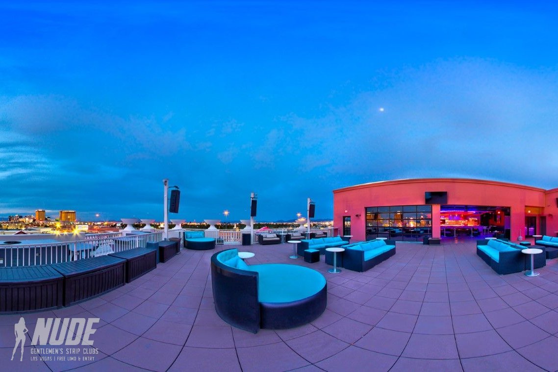 Bachelorette Party in Las Vegas