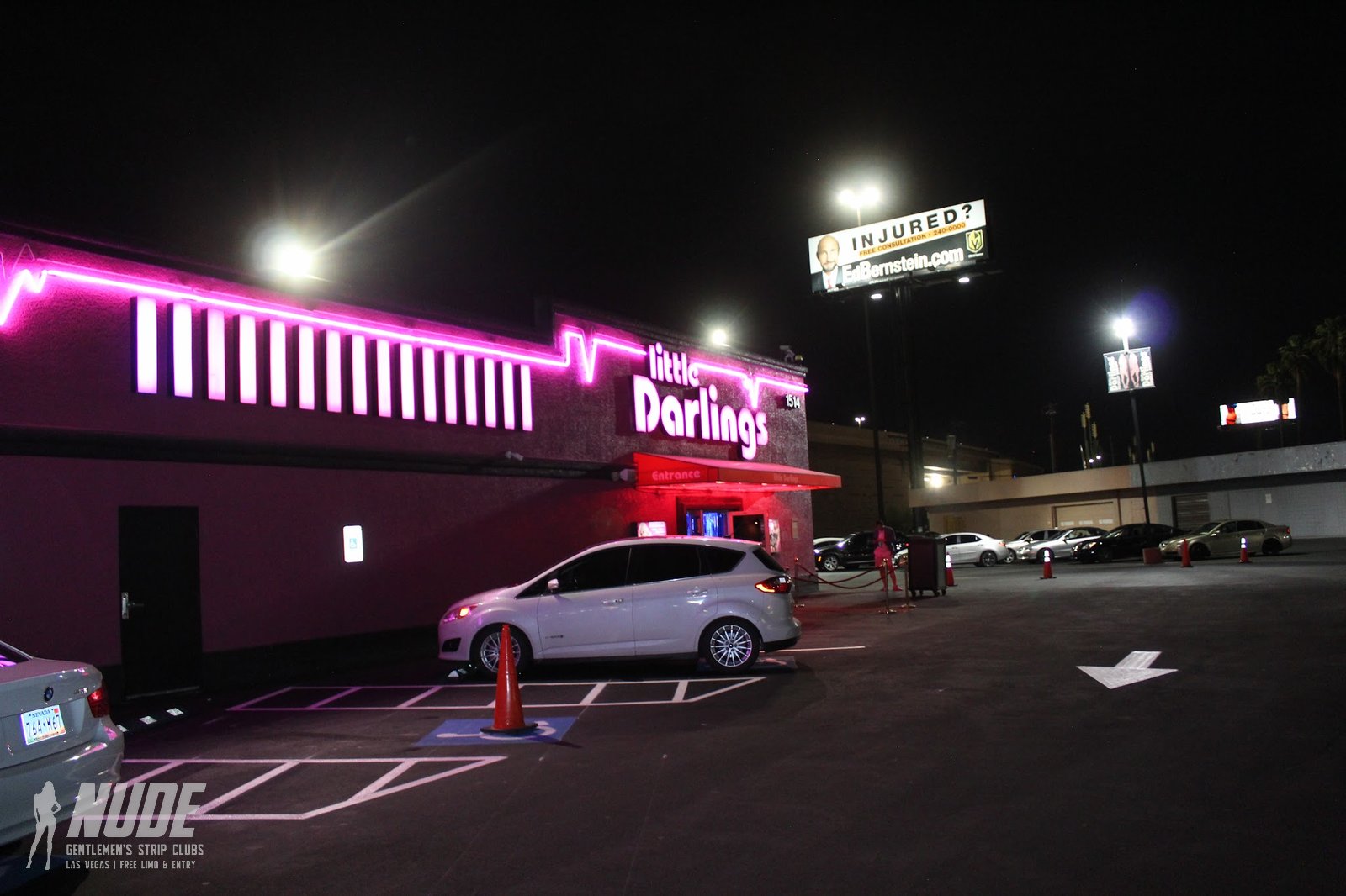 18+ Strip Clubs in Las Vegas: The Age Rules