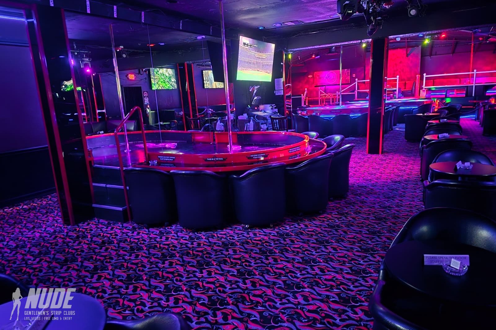 Full Nude vs Topless Strip Clubs in Las Vegas