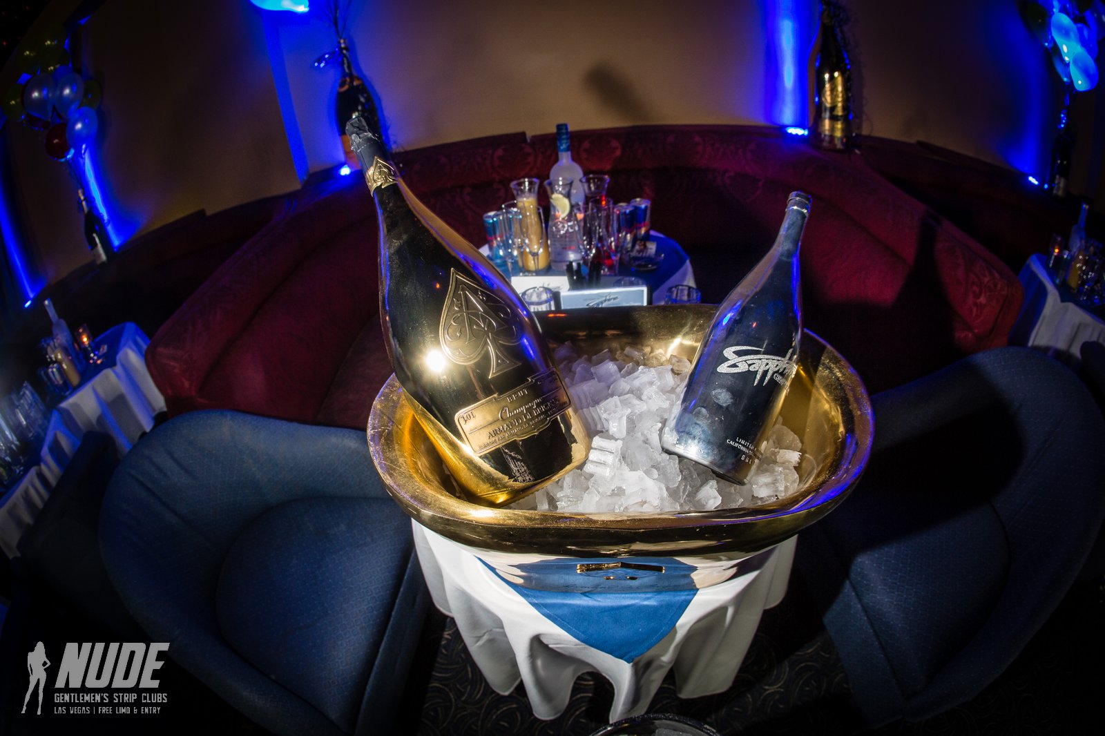 Las Vegas Strip Club Prices: What a Night Really Costs