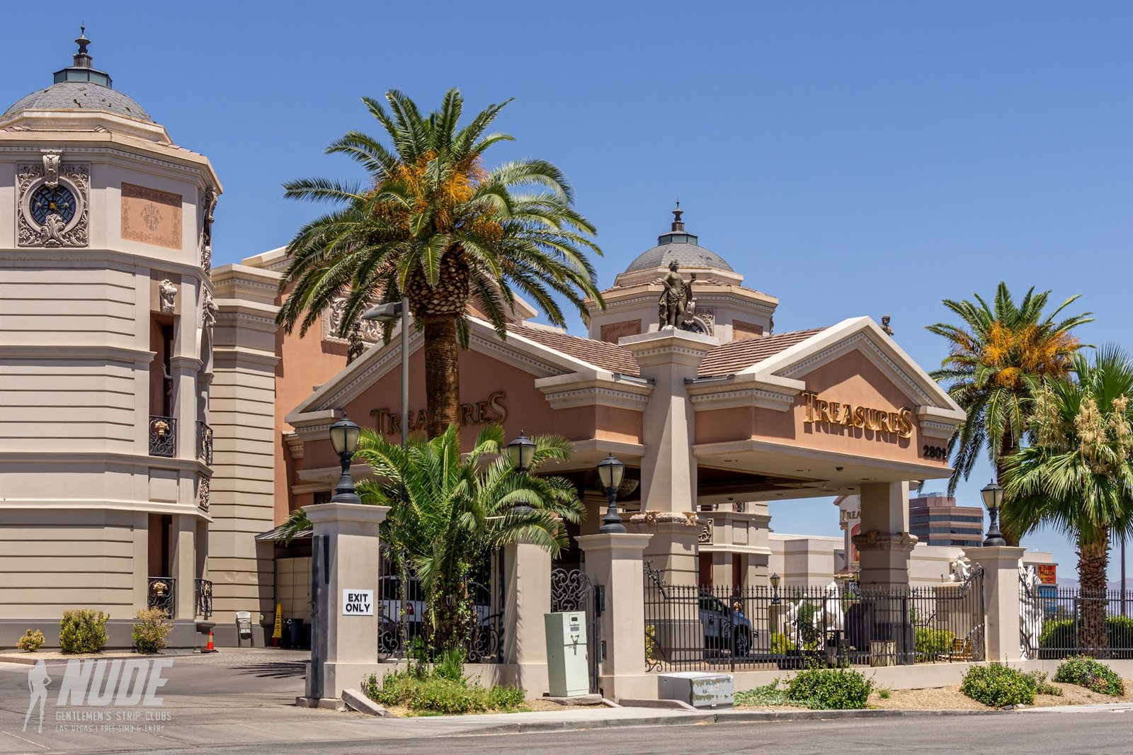 Treasures Las Vegas