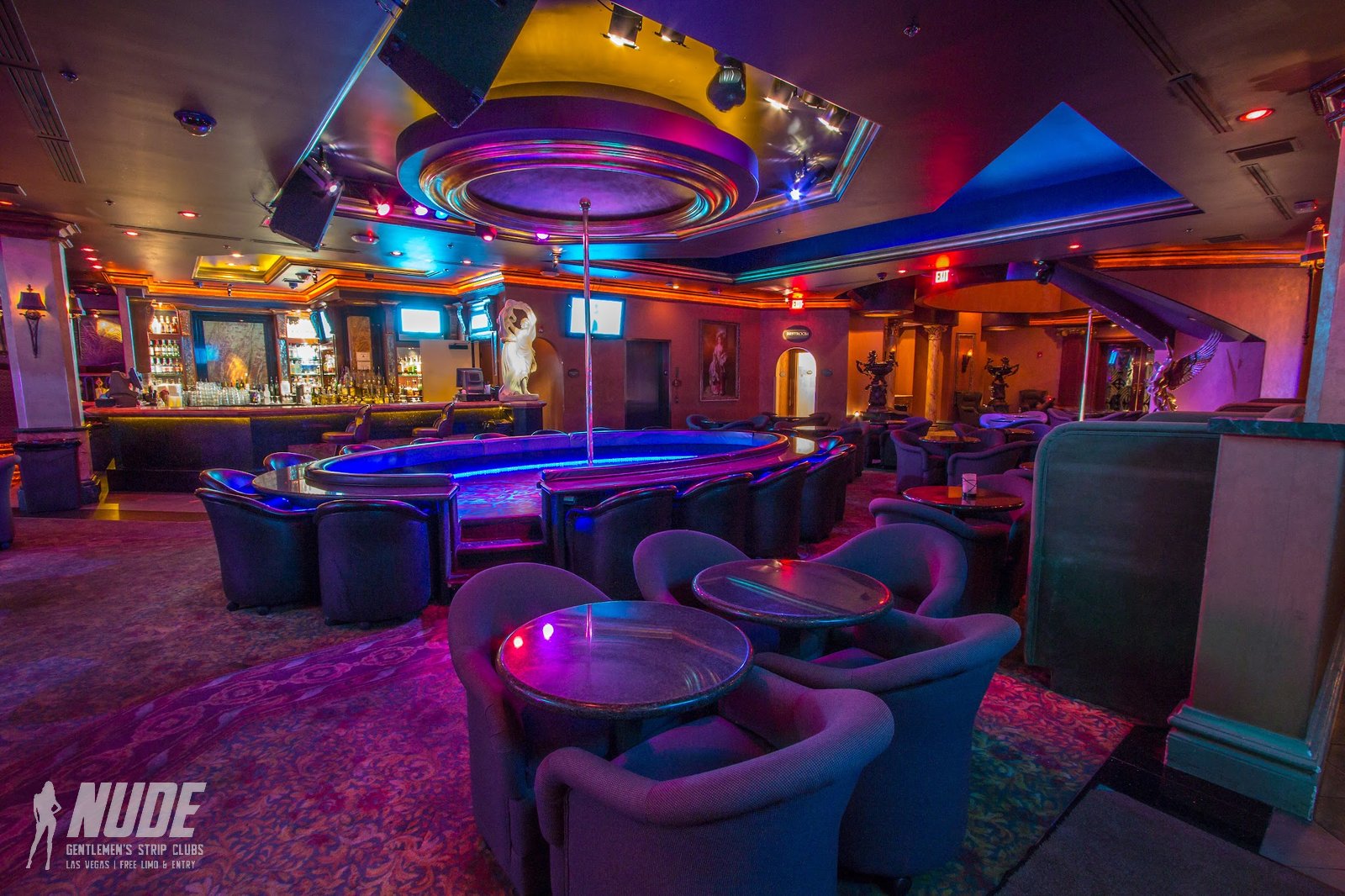 Strip Clubs for Couples in Las Vegas