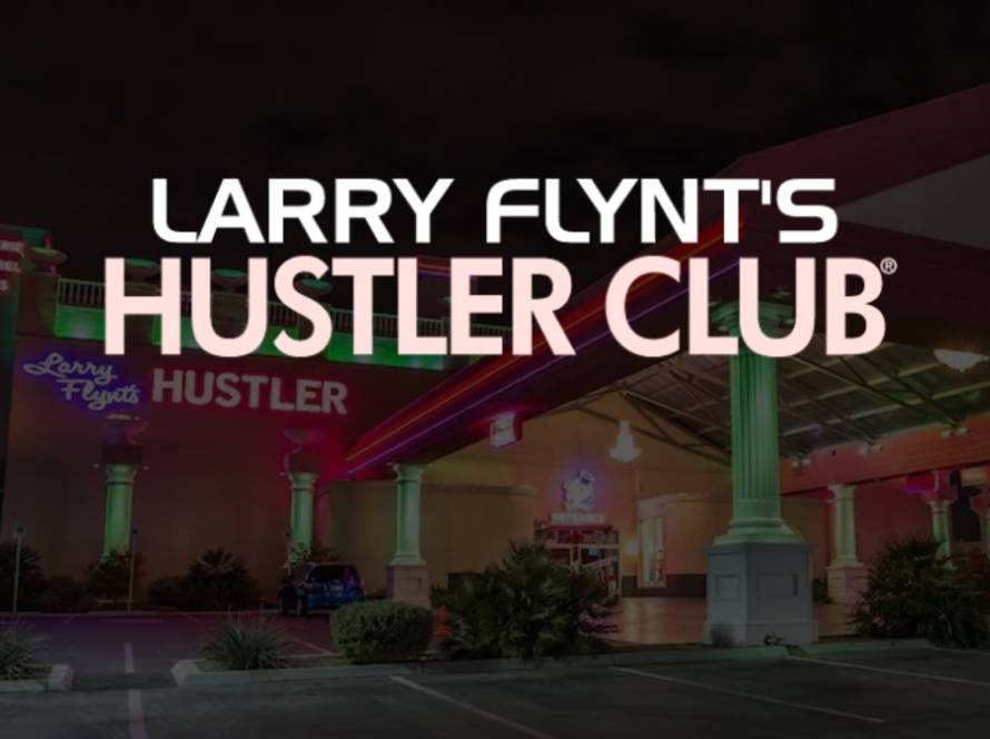 Hustler Club NUDE Gentlemens StripClubs Las Vegas