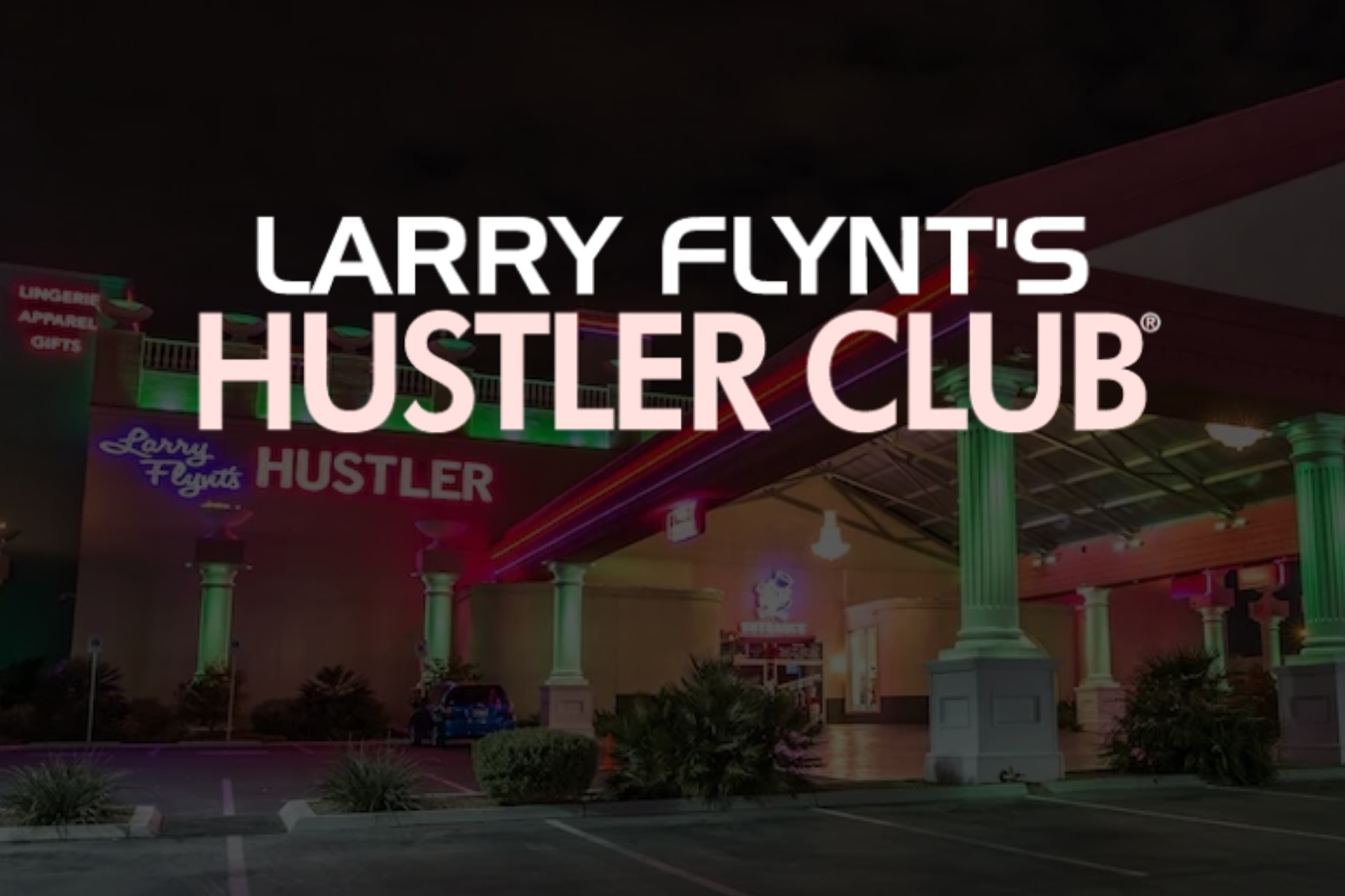 Hustler Club – Free Limo / Free Entry