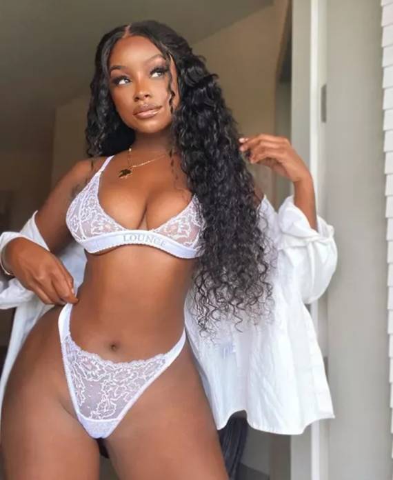 Ebony Outcall Las Vegas Strippers - Dayna