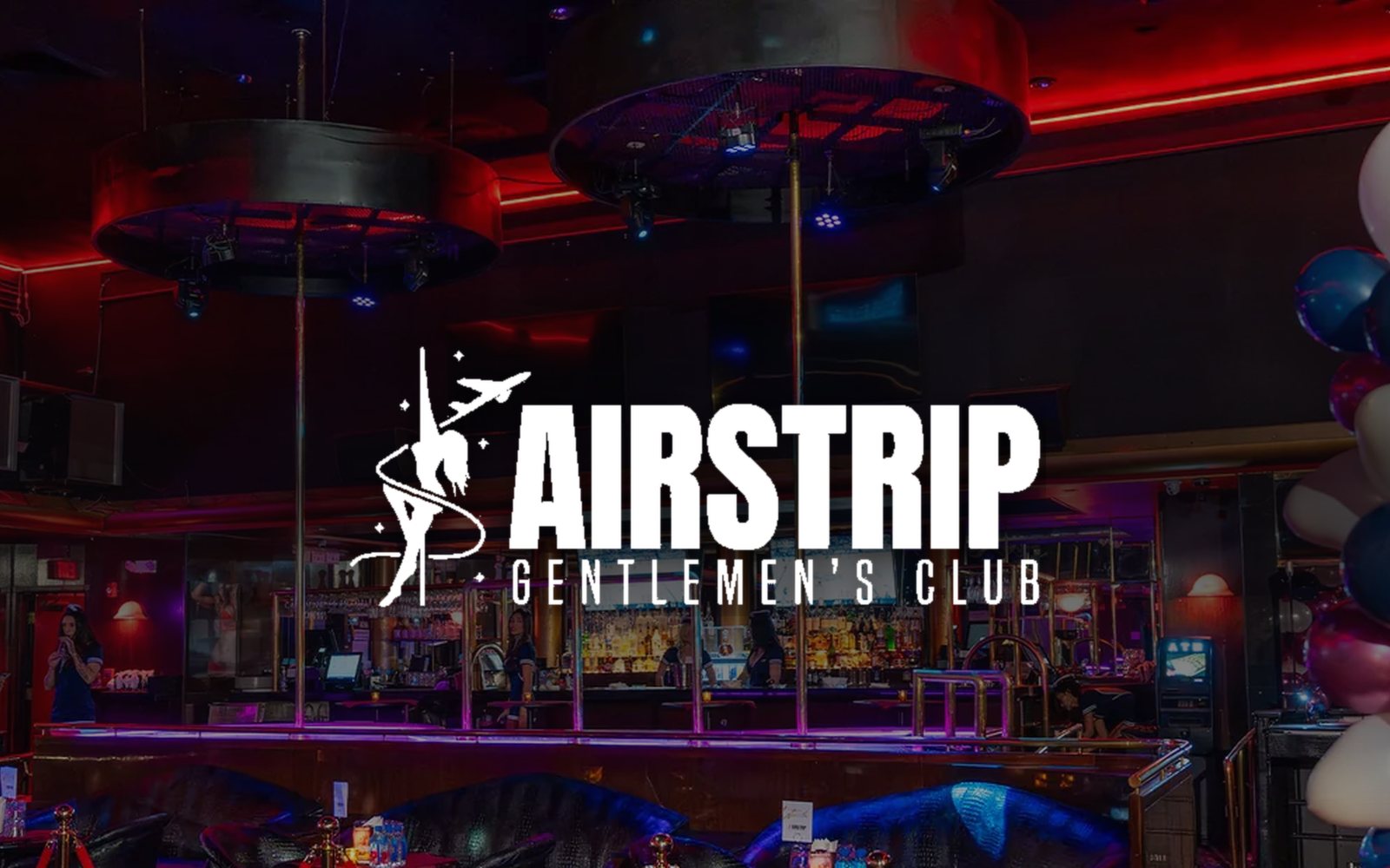 Airstrip Las Vegas